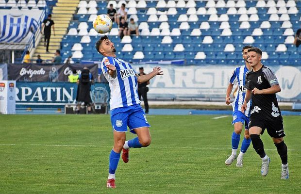 Echipa care vrea în Superliga a luat trei goluri în nouă minute de la o echipă de Liga a 3-a