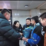 Imagini tari cu Nicolae Stanciu la sosirea în China // FOTO: Instagram