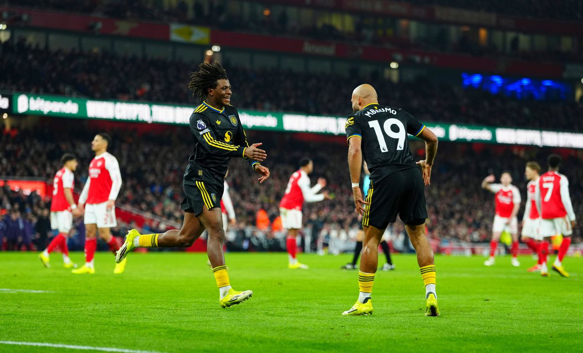 Arsenal - Manchester United, în etapa 23 din Premier League