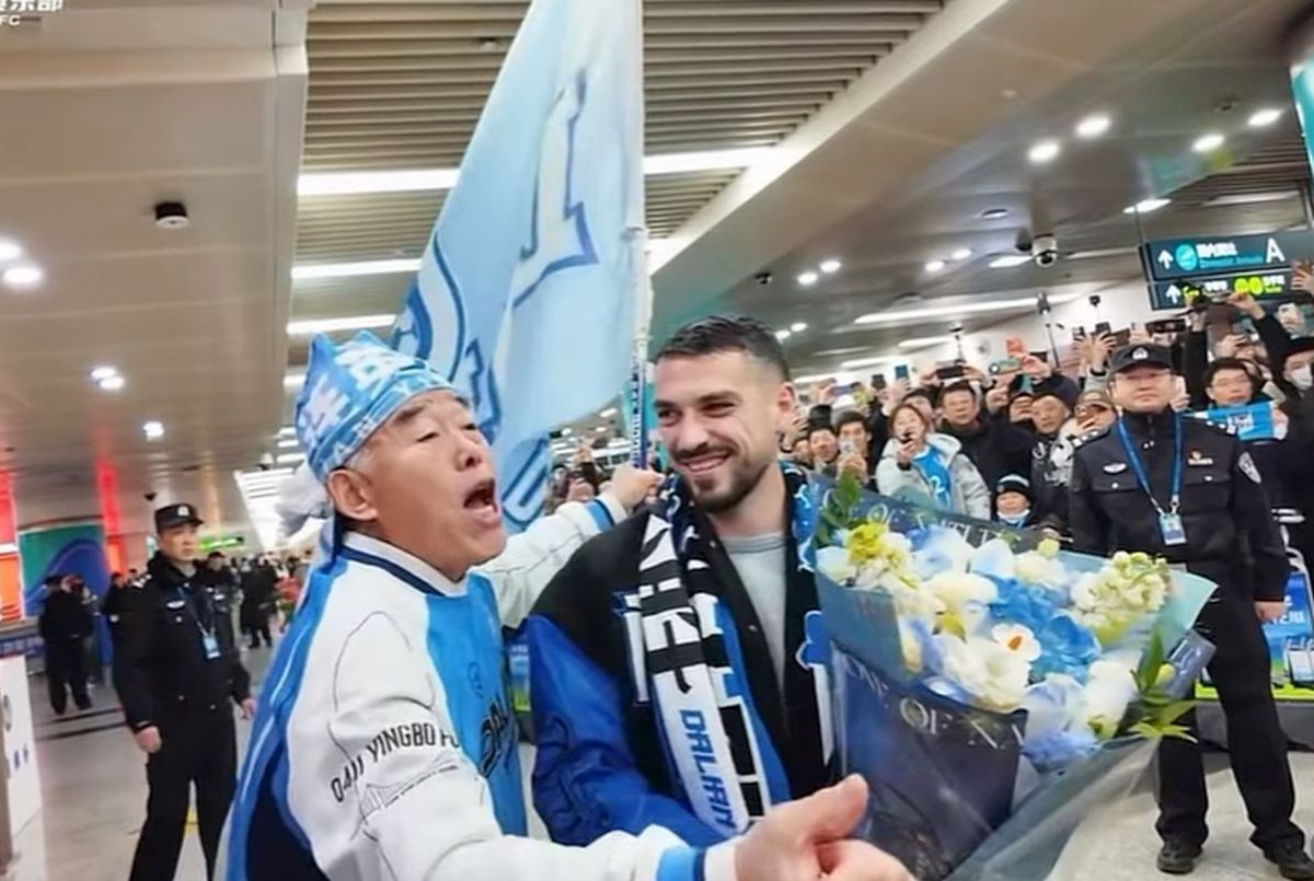 „The Romanian King” » Primit ca un superstar la noua echipă