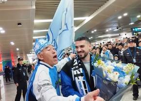 „The Romanian King” » Îndepărtat de Șucu, Stanciu a fost primit ca un superstar la noua echipă