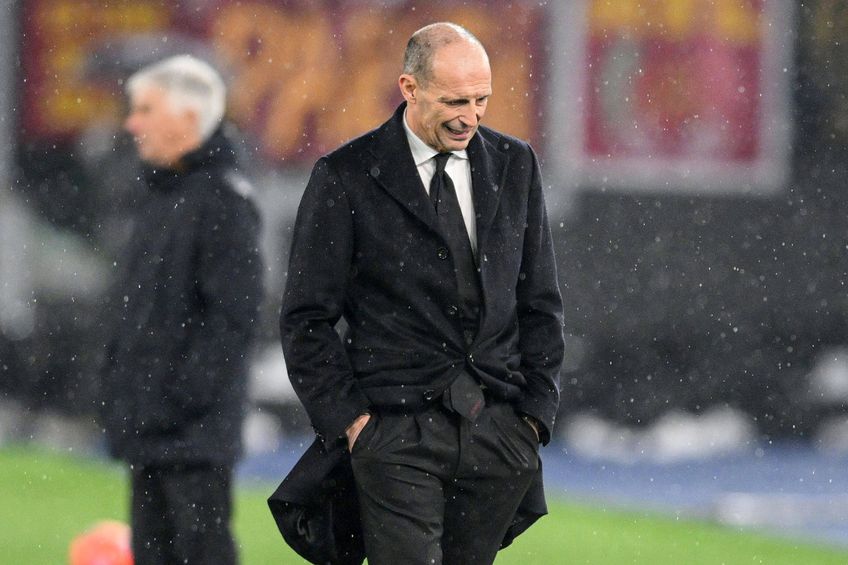 AS Roma - AC Milan (1-1), în etapa #22 din Serie A // FOTO: Imago Images