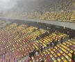 Peluza Nord FCSB fierbe! » Cine a intervenit și i-a oprit pe ultrași să nu le vandalizeze mașinile jucătorilor: „Vă credeți vedete. Prea multă aroganță”