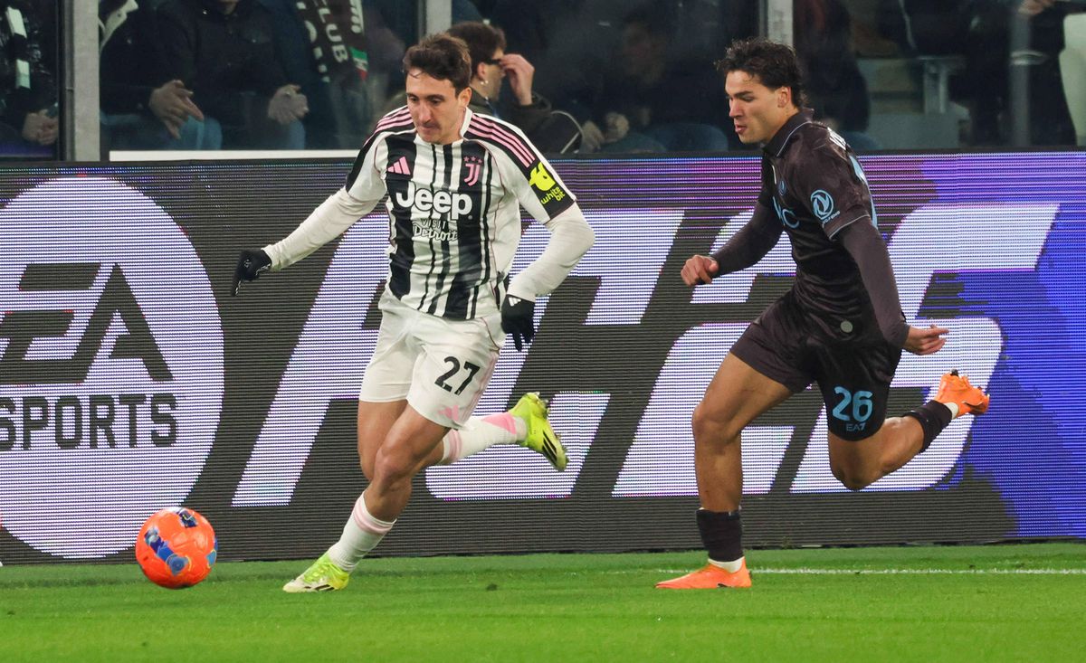 Juventus - Napoli 3-0 » Campioana Italiei, OUT din lupta pentru „Scudetto”?