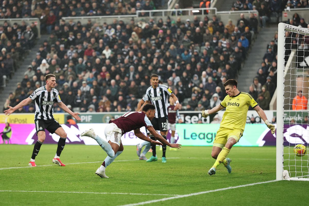 Newcastle - Aston Villa // 25 ianuarie 2026