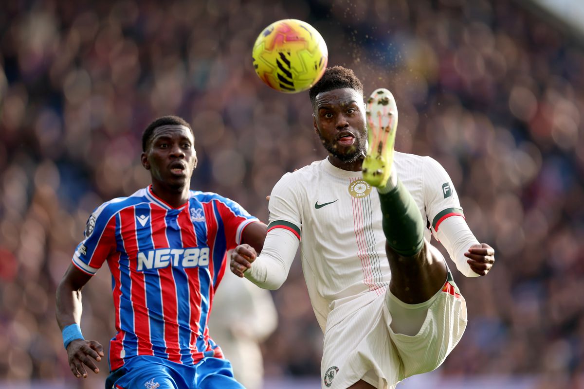 Chelsea câștigă derby-ul londonez cu Palace și urcă în TOP 4 » Clasamentul din Premier League