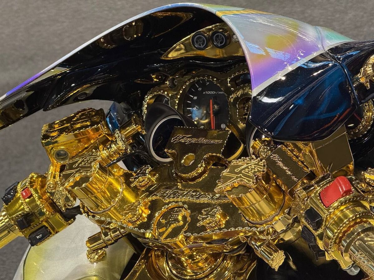 Mai mult aur decât benzină » Așa arată „MONSTRUL” de jumătate de milion de euro