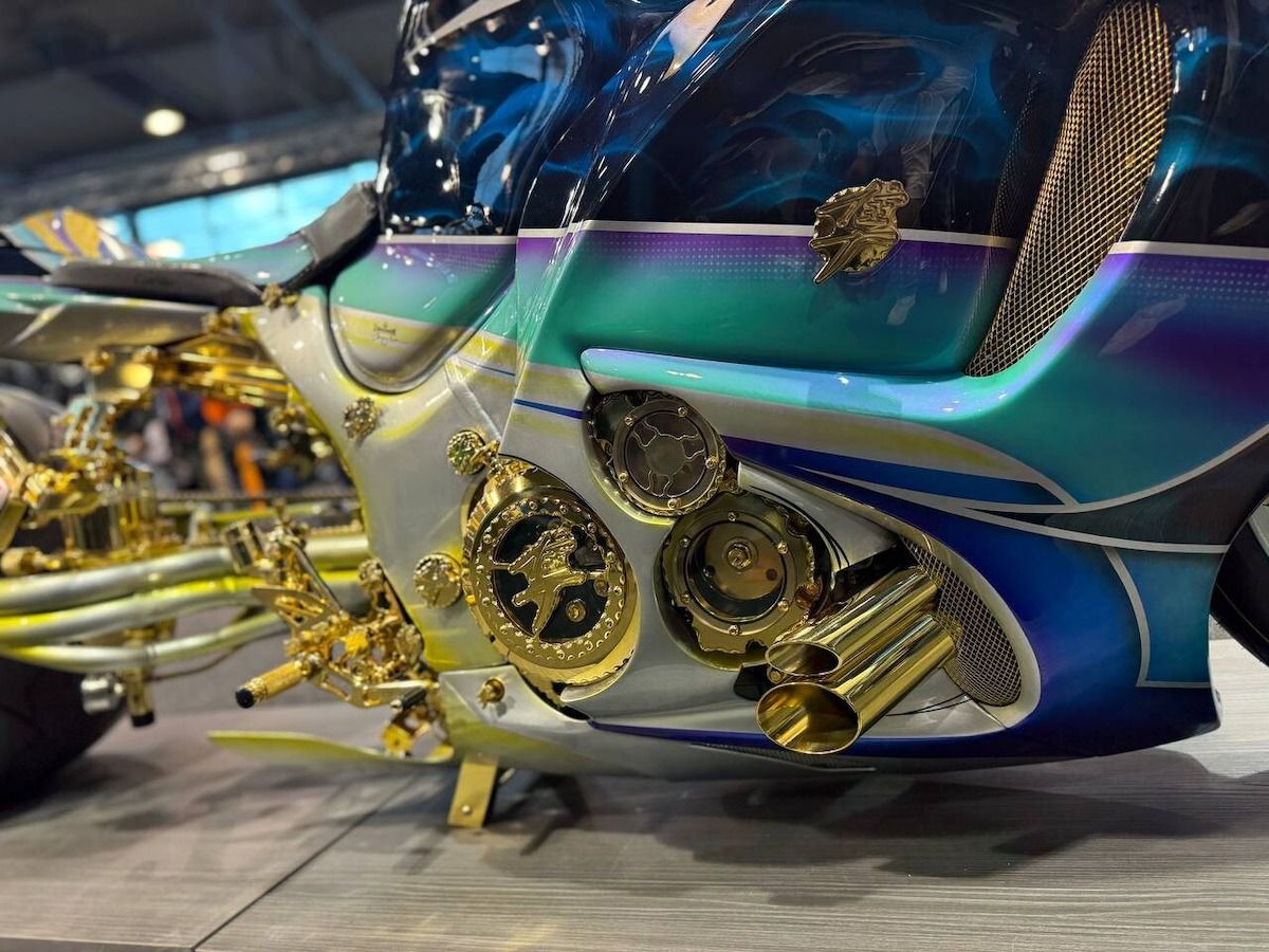 Mai mult aur decât benzină » Așa arată „MONSTRUL” de jumătate de milion de euro