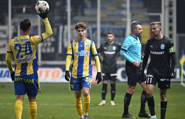 Rareș Pop a elucidat misterul » De ce a refuzat lupta la play-off pentru a semna cu Petrolul: „Toată lumea o știe”