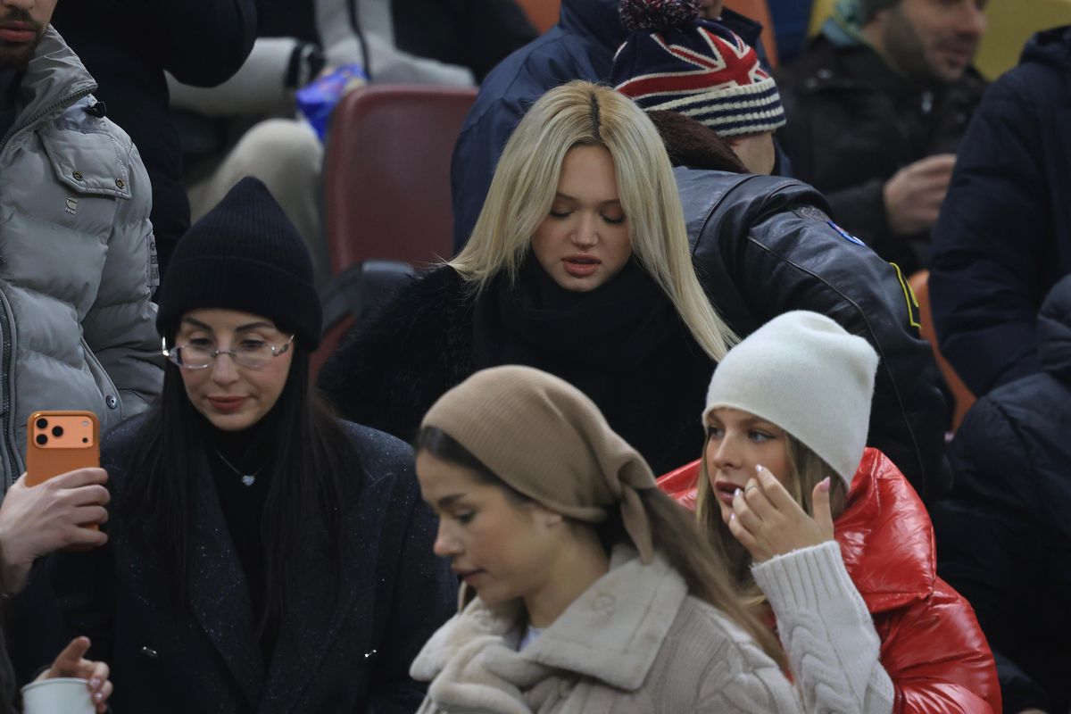 Imagini înainte de FCSB - CFR Cluj, 25 ianuarie 2026