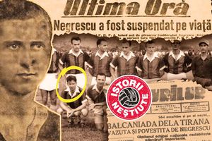 De la Călărași până în Columbia: povestea primului fotbalist român care a jucat în America de Sud » În țară, el a fost suspendat pe viață după ce a cerut un transfer la Marseille!