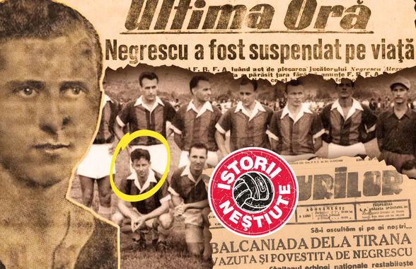 De la Călărași până în Columbia: povestea primului fotbalist român care a jucat în America de Sud » În țară, el a fost suspendat pe viață după ce a cerut un transfer la Marseille!