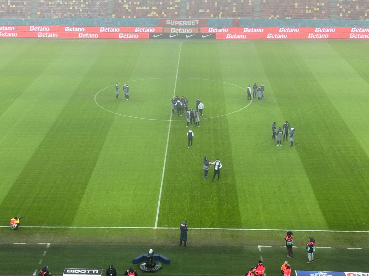 Craioveanu a rămas siderat de ce a văzut pe Arena Națională, la FCSB - CFR Cluj: „Vă spun sincer!”