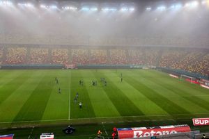 Echipe de start la FCSB - CFR Cluj, derby-ul ultimei speranțe la play-off: două debuturi oficiale! Ultimele vești de la Arena Națională