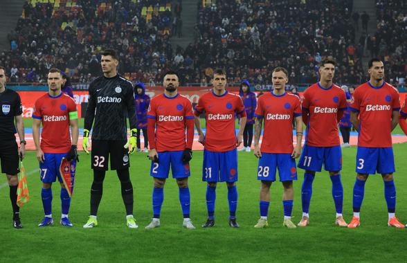 Fostul selecționer a dat de pământ cu jucătorul de la FCSB: „Cum să te încrezi în el?”