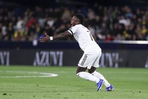 Război total între fanii lui Villarreal și vedeta lui Real Madrid: „Vinicius, minge de plajă!”