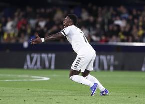 Război total între fanii lui Villarreal și vedeta lui Real Madrid: „Vinicius, minge de plajă!”