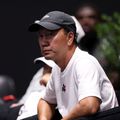 Michael Chang, antrenorul lui Learner Tien/Foto: Getty Images