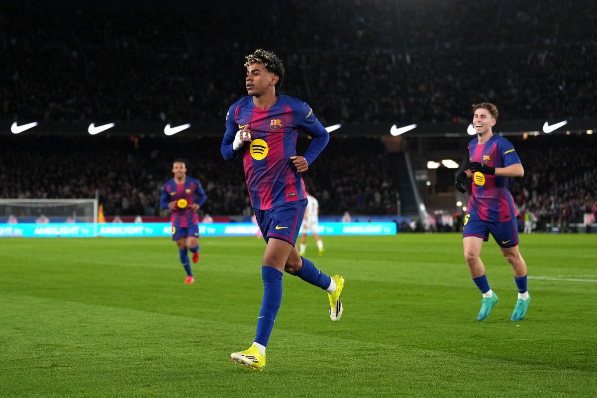 Barcelona - Oviedo a oferit suspans doar până în minutul 52 » Catalanii revin pe primul loc în La Liga