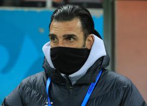 „Plecarea lui Charalambous nu e o soluție” » Fostul antrenor de la FCSB crede în calificarea roș-albaștrilor în play-off: „Pot câștiga toate meciurile”