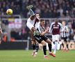 Newcastle - Aston Villa, în etapa #23 din Premier League // FOTO: Getty Images