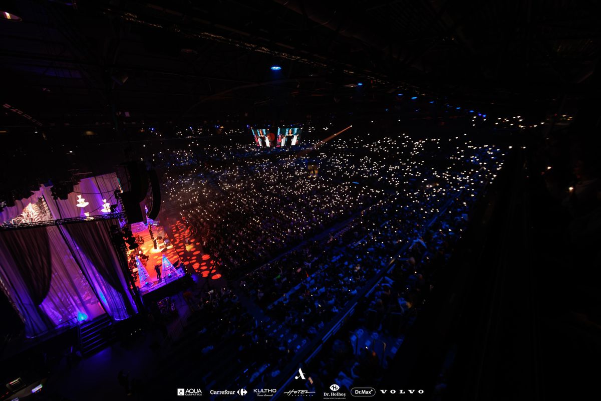 STOP spectacolelor de manele într-o sală polivalentă din România