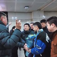 Imagini tari cu Nicolae Stanciu la sosirea în China // FOTO: Instagram