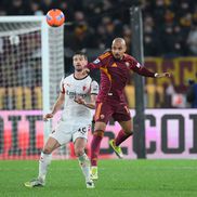AS Roma - AC Milan, în etapa #22 din Serie A // FOTO: Imago Images