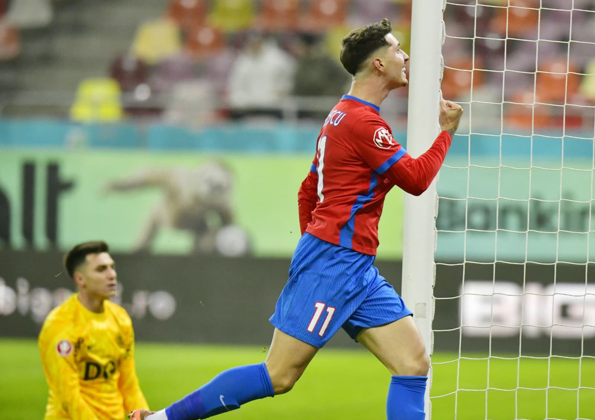 9 zile negre! Umilită și de CFR Cluj, FCSB și-a nenorocit obiectivele în primele 3 meciuri oficiale din 2026!