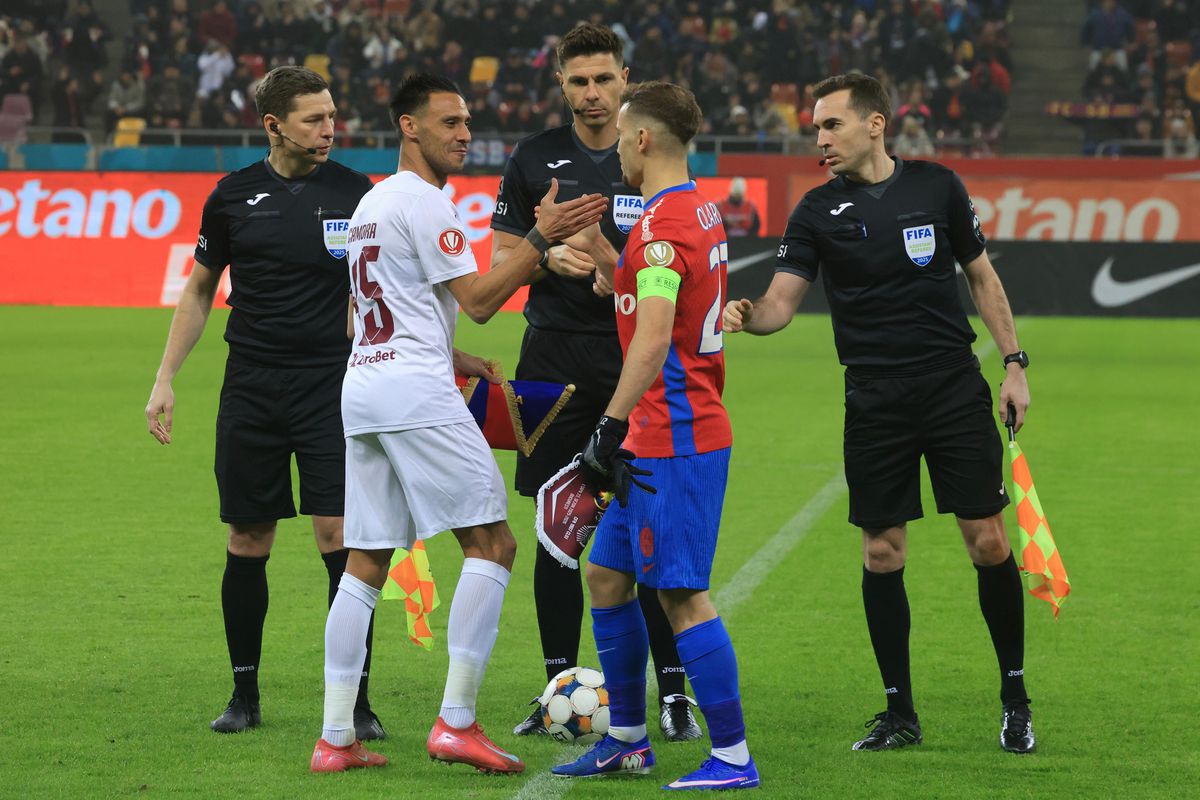 9 zile negre! Umilită și de CFR Cluj, FCSB și-a nenorocit obiectivele în primele 3 meciuri oficiale din 2026!