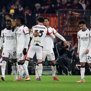 AS Roma - AC Milan, în etapa #22 din Serie A // FOTO: Getty Images