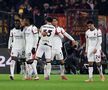 AS Roma - AC Milan, în etapa #22 din Serie A // FOTO: Getty Images