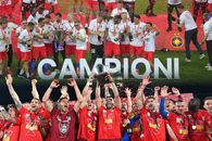 Hegemonia FCSB și CFR Cluj » 31 de trofee și 342 de meciuri europene în ultimele două decenii: azi luptă pentru un loc de play-off