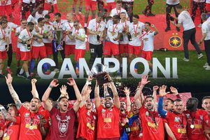 Hegemonia FCSB și CFR Cluj » 31 de trofee și 342 de meciuri europene în ultimele două decenii: azi luptă pentru un loc de play-off