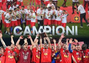 Hegemonia FCSB și CFR Cluj » 31 de trofee și 342 de meciuri europene în ultimele două decenii: azi luptă pentru un loc de play-off
