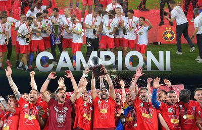 Hegemonia FCSB și CFR Cluj » 31 de trofee și 342 de meciuri europene în ultimele două decenii: azi luptă pentru un loc de play-off