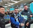 Imagini tari cu Nicolae Stanciu la sosirea în China // FOTO: Instagram