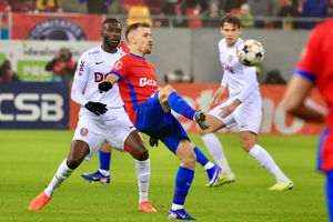 FCSB - CFR Cluj, derby-ul ultimei speranțe la play-off » Deschidere de scor în minutul 2!