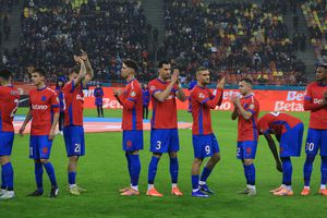 Pierdere pentru FCSB! S-a accidentat la încălzire și a ieșit din echipa de start