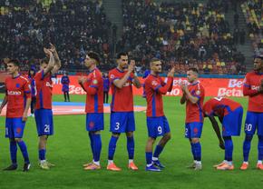 Pierdere pentru FCSB! S-a accidentat la încălzire și a ieșit din echipa de start