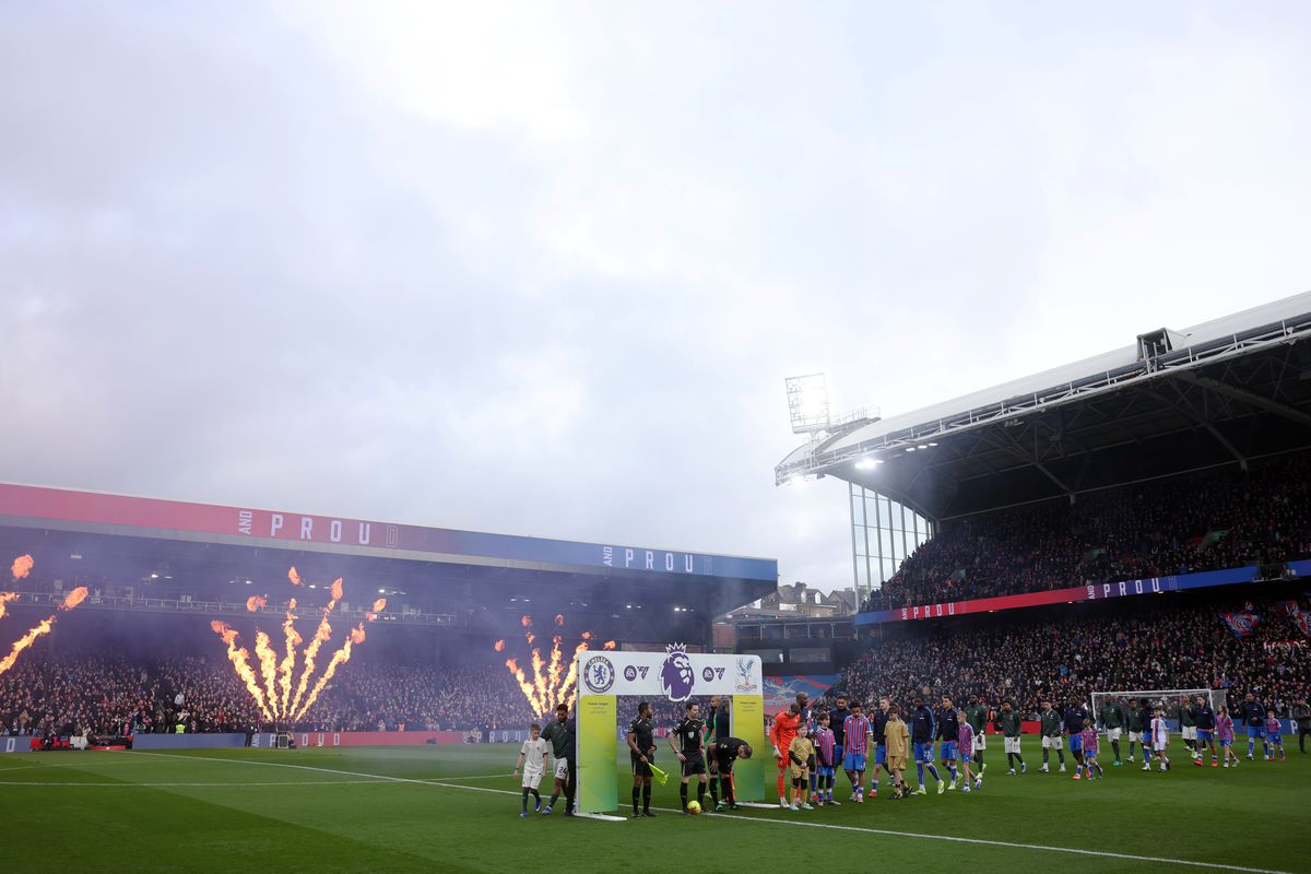 Crystal Palace - Chelsea // 25 ianuarie 2026