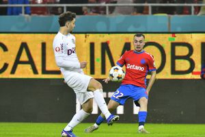 Concluzia e clară: Mihai Toma trebuia să marcheze cu CFR Cluj, însă nu fotbalistul de la FCSB a irosit cea mai mare șansă