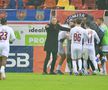 Daniel Pancu, bucurie după golul lui Andrei Cordea din FCSB - CFR Cluj // FOTO: Ionuț Iordache (GSP.ro)