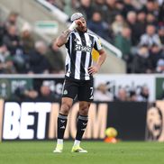 Newcastle - Aston Villa, în etapa #23 din Premier League // FOTO: Getty Images