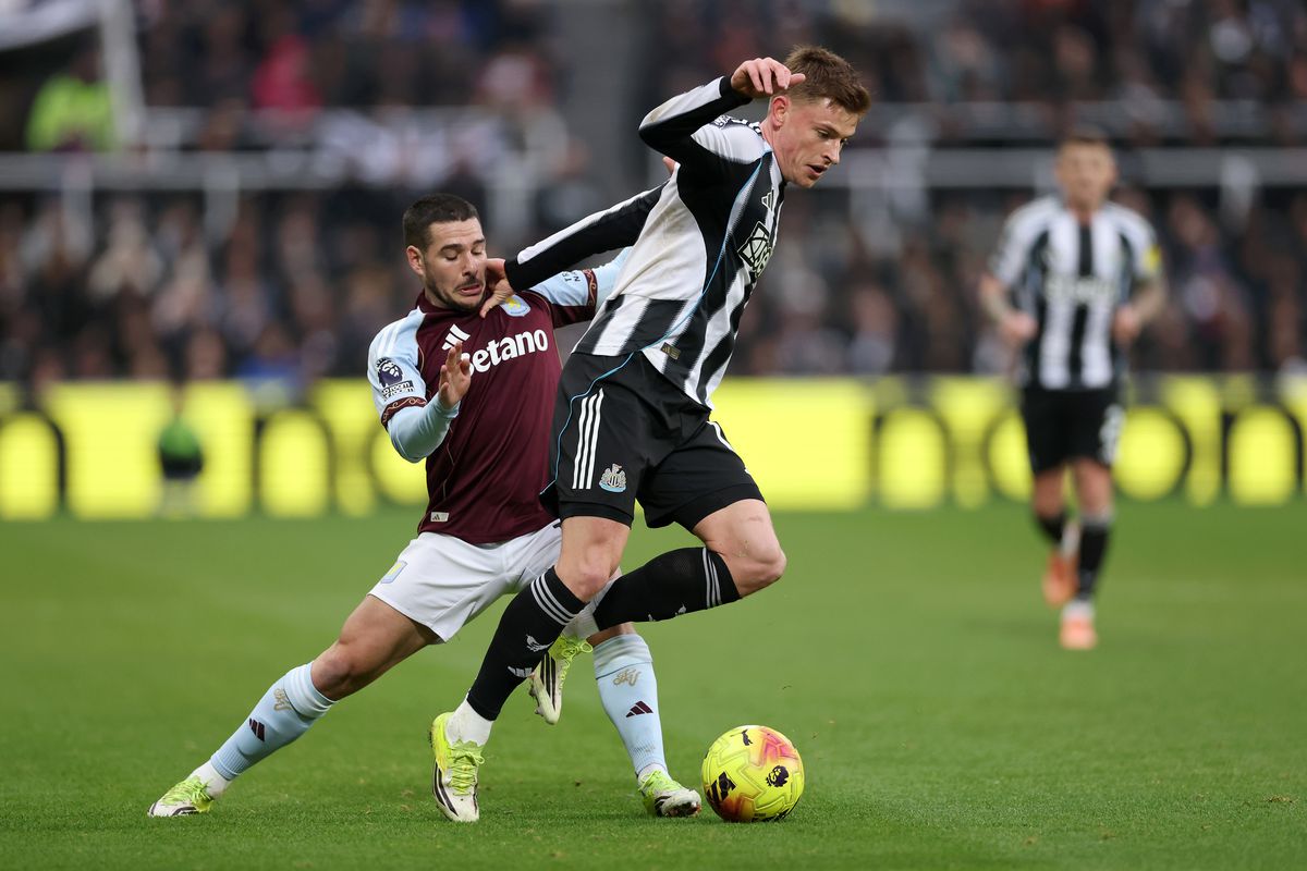 După 21 de ani! Aston Villa a rupt blestemul pe „St. James' Park” și continuă aventura la titlu!