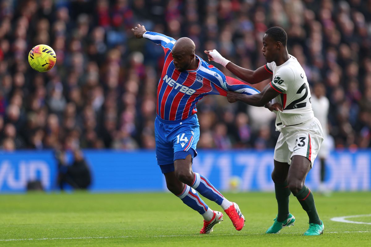 Chelsea câștigă derby-ul londonez cu Palace și urcă în TOP 4 » Clasamentul din Premier League