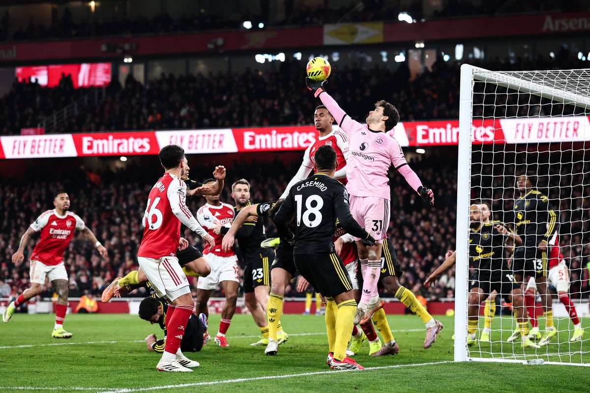 Arsenal - Manchester United, în etapa 23 din Premier League