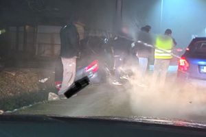 Noapte sângeroasă în Bosnia! Sârbii și croații s-au luat la bătaie după meciul din Europa, 23 de răniți