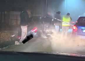 Noapte sângeroasă! Au apărut imaginile: sârbii și croații s-au luat la bătaie, 23 de răniți