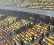 Peluza Nord FCSB fierbe! » Cine a intervenit și i-a oprit pe ultrași să nu le vandalizeze mașinile jucătorilor: „Vă credeți vedete. Prea multă aroganță”